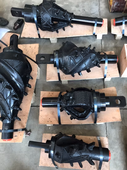 カスタマイズされた HDD リーマー穴オープナーバレル溝付きリーマー穴あけアクセサリー