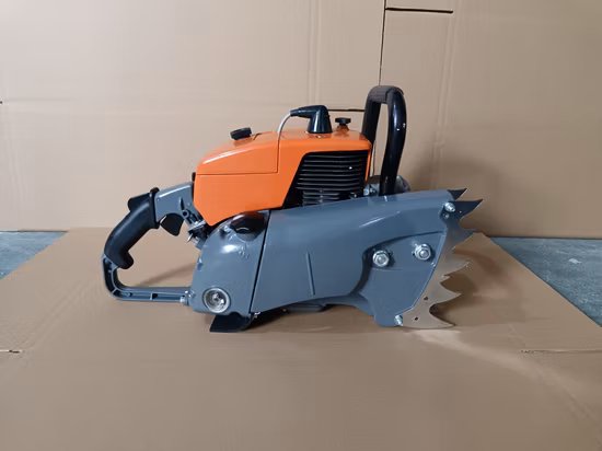 CNC 加工ガソリン ツリー切断機ブレード チェーンソー部品