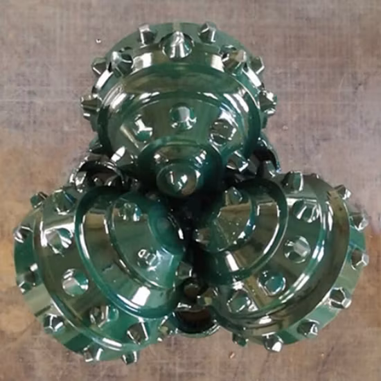 高品質 15 1/2 インチトリコーンビット掘削ドラッグビット井戸用